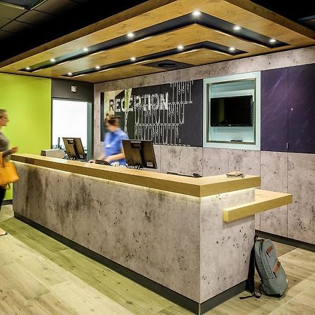 Ibis Budget Bordeaux Aeroport Mérignac エクステリア 写真