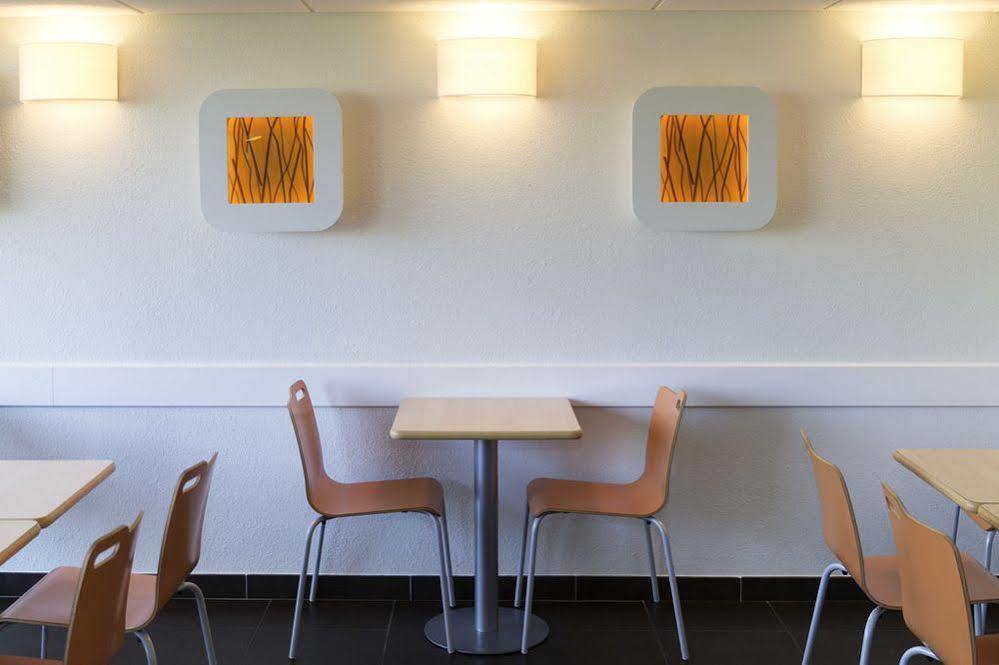 Ibis Budget Bordeaux Aeroport Mérignac エクステリア 写真