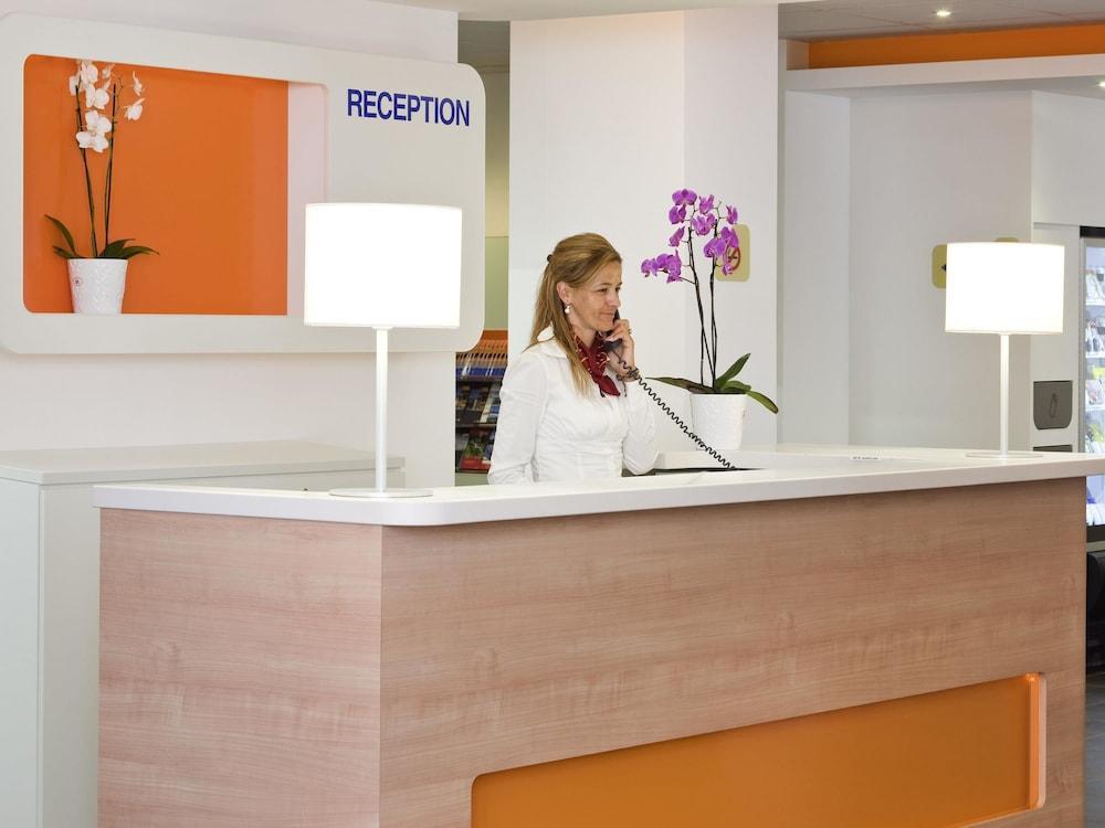 Ibis Budget Bordeaux Aeroport Mérignac エクステリア 写真